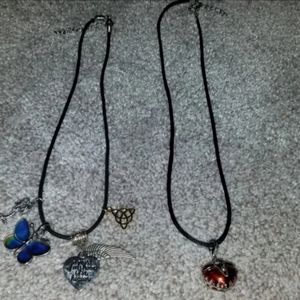 Necklaces